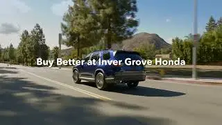 New 2024 Pilot Elite $599/mo Lease Special - Inver Grove Honda