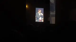 Павел Баршак на творческом вечере "РазЛиванов - 70!"