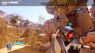 Junkrat Main Tries Widow Pt. 4