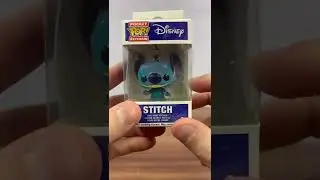 Брелок Funko Pocket POP! Keychain: Disney: Stitch