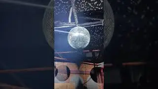 Big Mirror Ball #Shorts