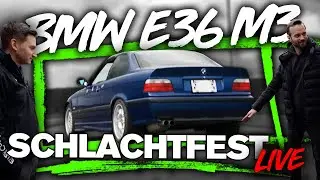 LIVE - Ein neues Projekt - Wir zerlegen es direkt bei MX Motorsports!