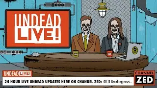 Undead Live! Friday Morning Edition: Sex & Tech