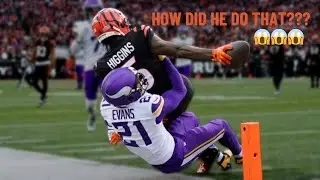 TEE HIGGINS OMG!!!!