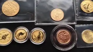 FRACTIONAL GOLD COINS TIME TO SWITCH! PROS AND CONS - GOLD COLLECTION