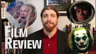 Ad Astra, Joker, William Friedkin & Midsommar | Film Review