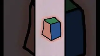 Infinite cube #animation