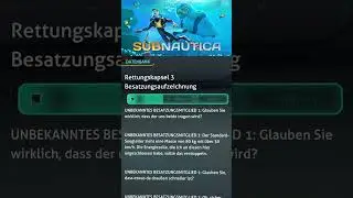Lifepod 3 | Subnautica