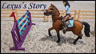 Lexus's Story | A Schleich horse short film