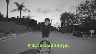 MyKey - Kneepads [Official Lyric Video]