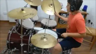 Guns N' Roses -  Sweet Child O' Mine (Drum Cover)