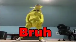 Bruh sound effect but more violent