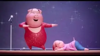 Sing - QUEM CANTA SEUS MALES ESPANTA Oficial Trailer 2016