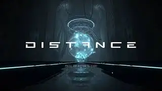 Distance (Intel ARC AV1 1080p60 6000kbit/s Capture) 4K Resize Quality Test!