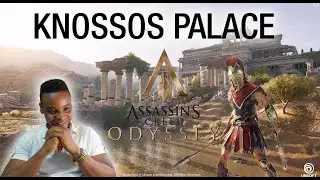 Architect REACTS to Assassin's Creed Odyssey/ Knossos Palace Reaction