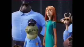 Sing 2- Jimmy es Detenido - Español Latino