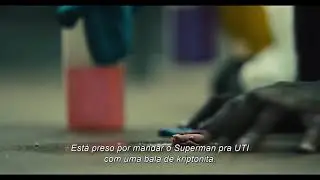 Esquadrão suicida 2 - Trailer 3 Dublado