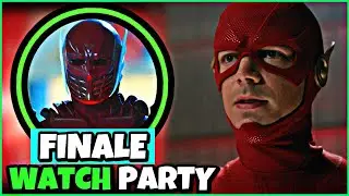 The Flash 9x05 FINALE WATCH PARTY