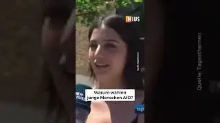 Darum wählen junge Menschen die AfD