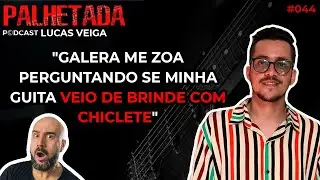 Lucas Veiga | Tem como tirar um bom timbre usando equipamentos de entrada? | Cortes Pablo Klein