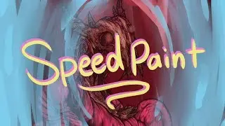 LongNeckDemon - Speedpaint (feat. Kazoo Radio)