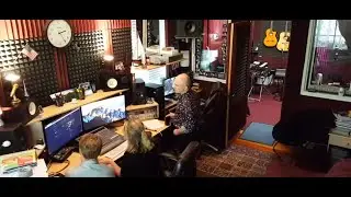 Белые Крылья и Алла Чепикова Пасхальный Live stream White Wings music