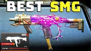 THE BEST SMG in BLACK OPS 6 👑 (JACKAL PDW Class Setup) BO6 BETA