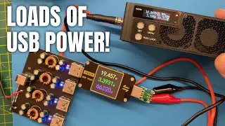 Simple Multi USB-C Power Module