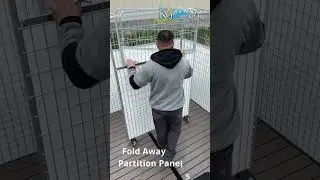 Folding Dog Kennels #shorts