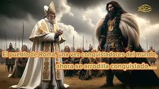 ¿Como pudo una Conversación Salvar a Roma de su Destrucción? Atila y el Papa León Primero
