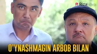 Qalpoq - O'ynashmagin arbob bilan