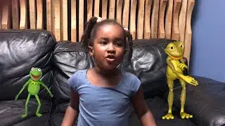 CUCÚ CANTABA LA RANA ♫ Canciones Infantiles ♫