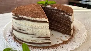 Spartak Torti / Шоколадный торт Спартак