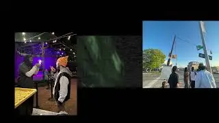 IPARI PARK TOUR 2K23 ** AZ - LA **