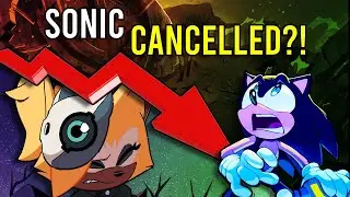 Big Trouble for IDW Sonic!