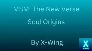 MSM: The New Verse||Soul Origins (NEW ISLAND!!!) ft. @DiamondStudios808