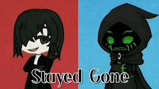STAYED GONE | Light in dark | #gacha #gachaclub #fypシ゚viral #oc #hazbinhotel