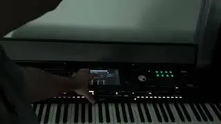 Обзор Функций Управления Стилями - Часть 2. Синтезатор Korg Pa5x