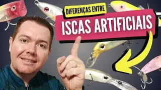 ISCA ARTIFICIAL - Aprenda as diferenças, tipos e características
