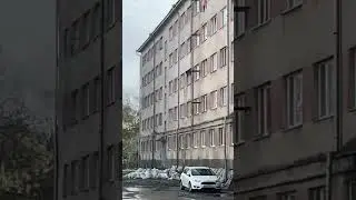 Пожежа в гуртожитку №3