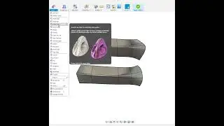 Fusion 360 Quick Tip | Advanced Form Edge Control 