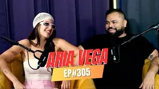 EP #305 - Aria Vega - Hablando de la MÚSICA y su INDUSTRIA sin FILTROS