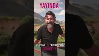 Yayında!! @HasanAliSEZER