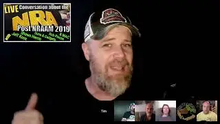 Deny Funding - Options - What do we do about NRA?