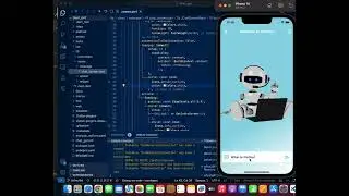 AI Chat Bot with Flutter using ChatGPT 