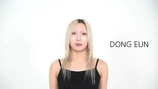 [Morph] Video Profile Project [LEE DONG EUN]
