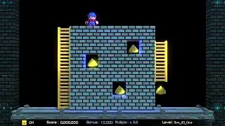 Lode Runner Legacy World Level(steam):Box_83_Dice