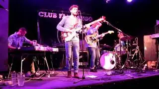 Treefight For Sunlight - Facing The Sun (@Bull and gate)