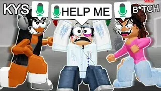 This Roblox VOICE CHAT Game Needs To Be BANNED...
