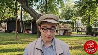Илья Феликсович поведал нам,как он шил рубашку! я, честно говоря, был в восторге от качества вещи👍👍👍